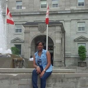 Meet your Posher, Tami-kay